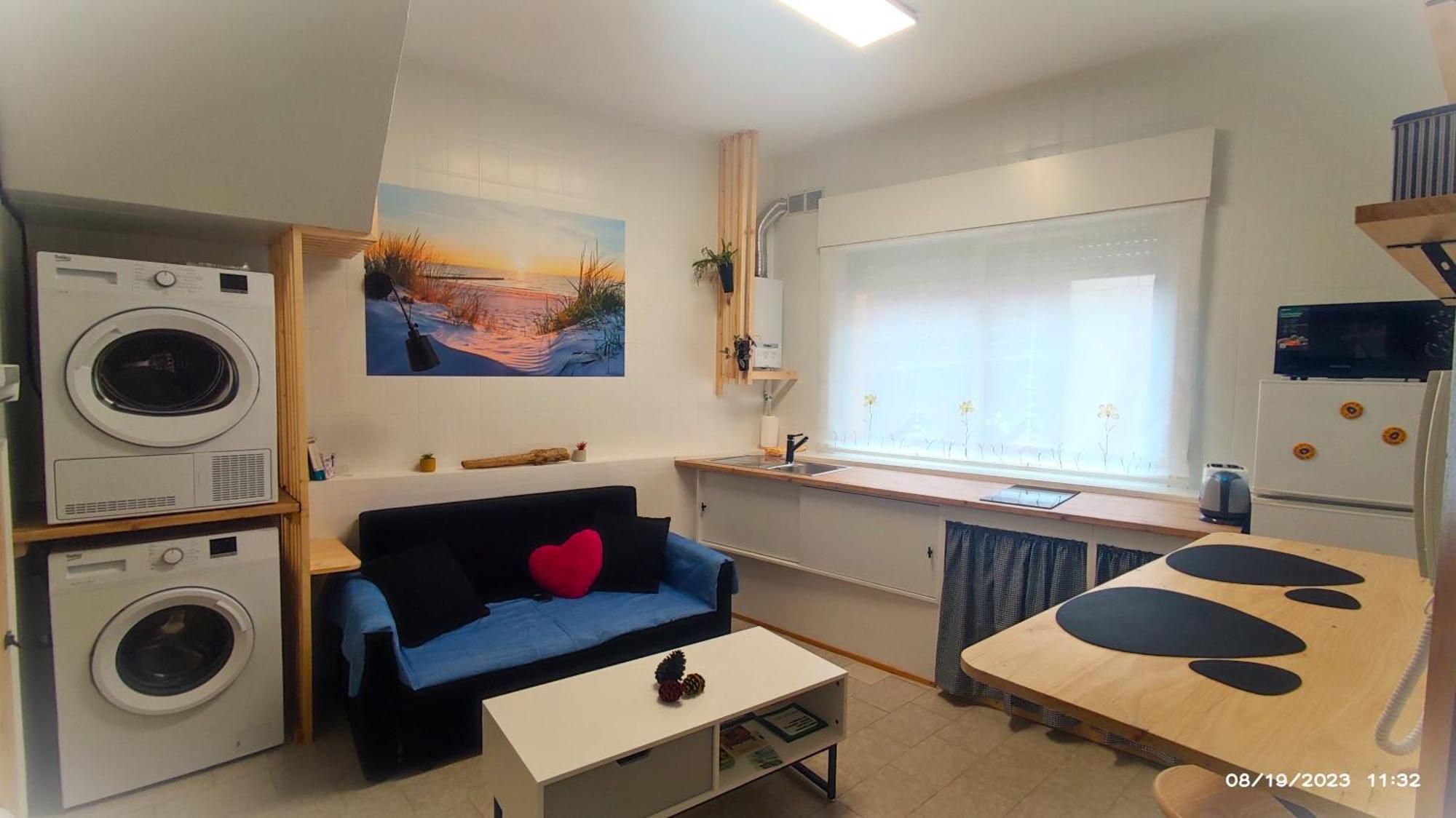 Home Spirit Apartment Редондела Екстер'єр фото